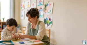 ATSEM signification : rôle et présentation du métier en maternelle